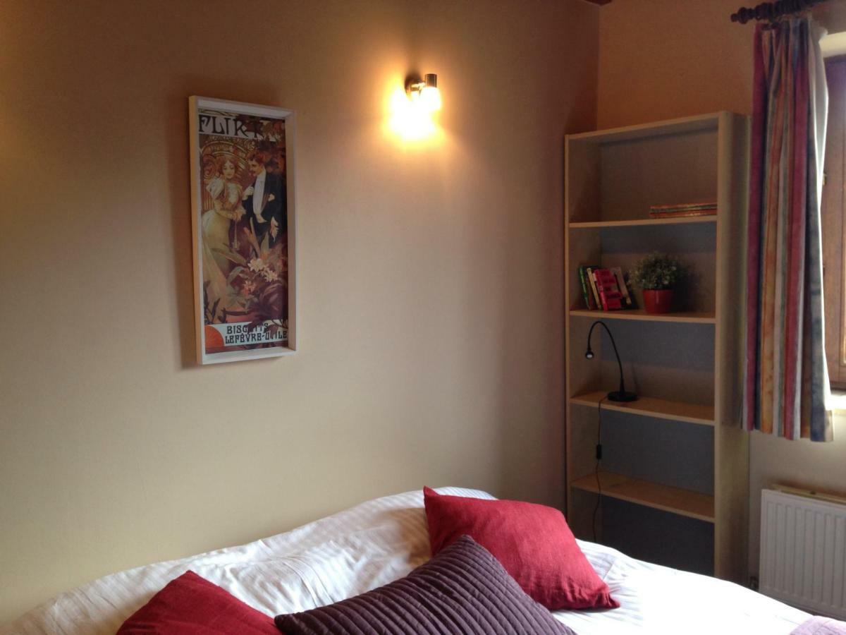 Vlezenbeek B&B Bekersveld المظهر الخارجي الصورة