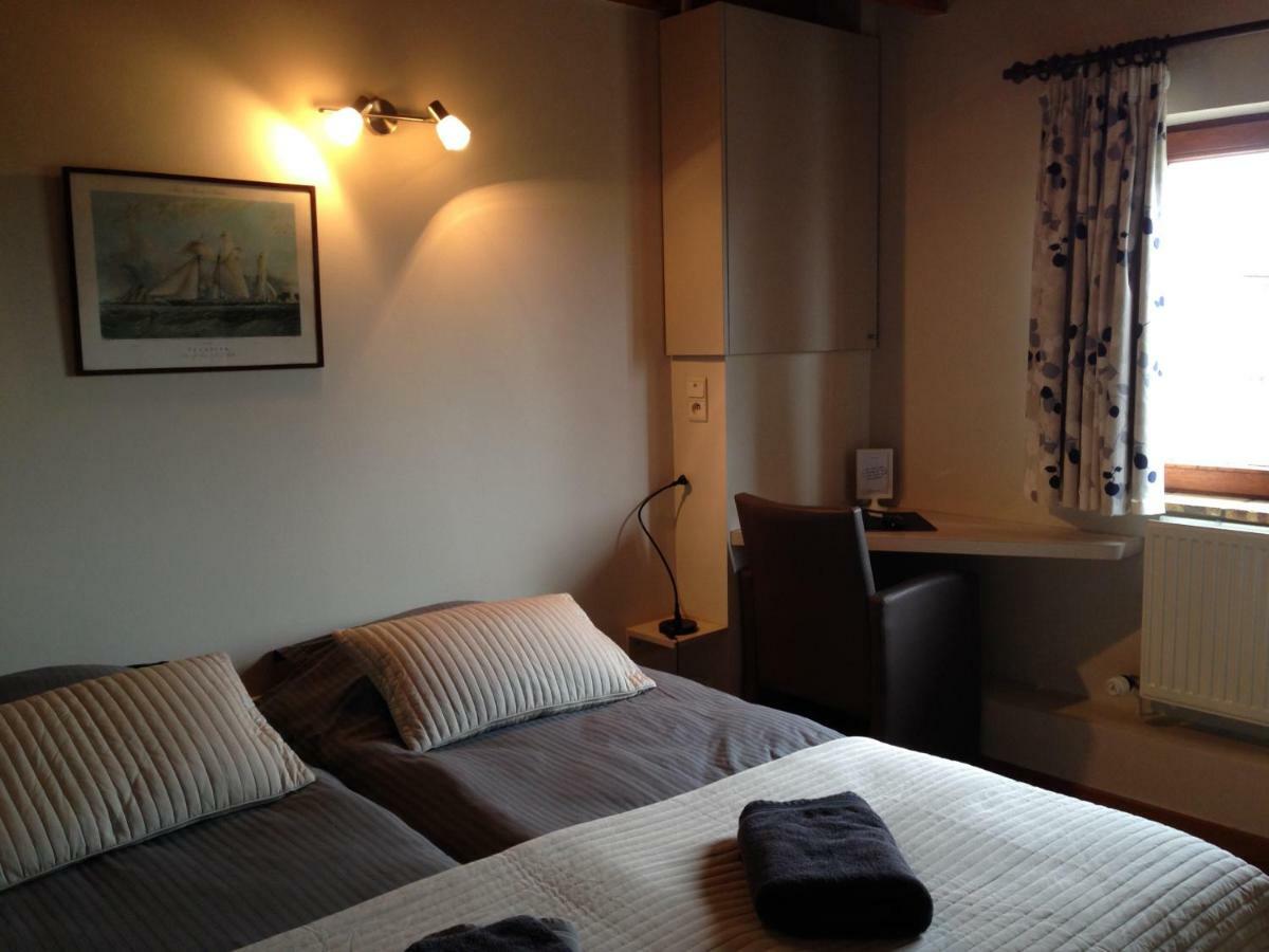 Vlezenbeek B&B Bekersveld المظهر الخارجي الصورة