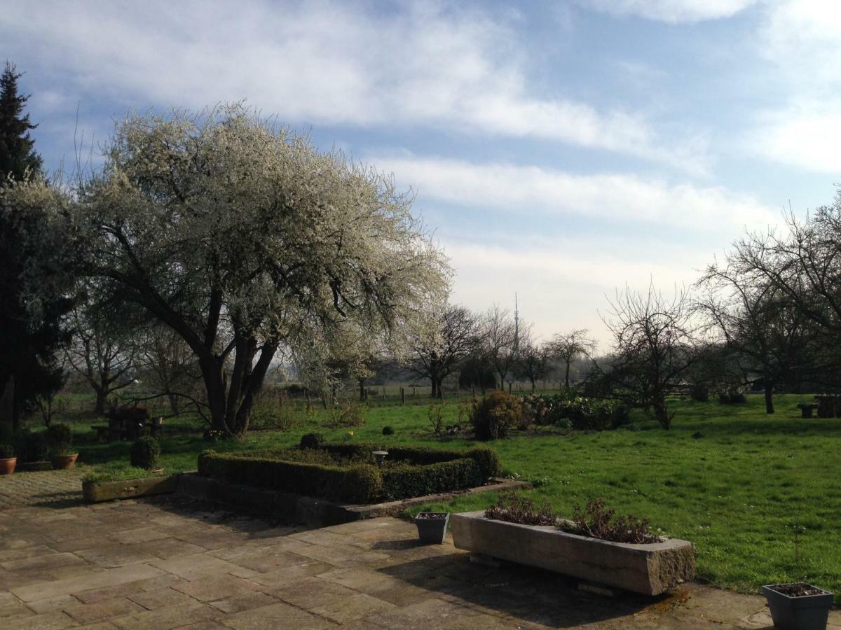 Vlezenbeek B&B Bekersveld المظهر الخارجي الصورة