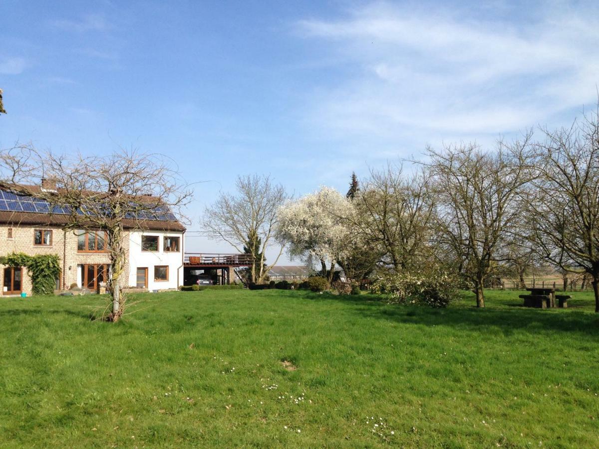 Vlezenbeek B&B Bekersveld المظهر الخارجي الصورة