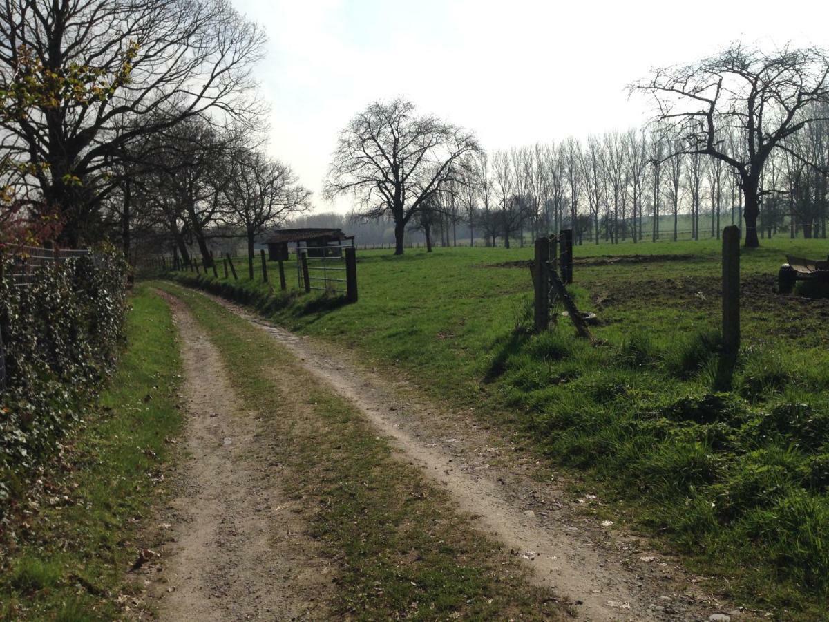 Vlezenbeek B&B Bekersveld المظهر الخارجي الصورة